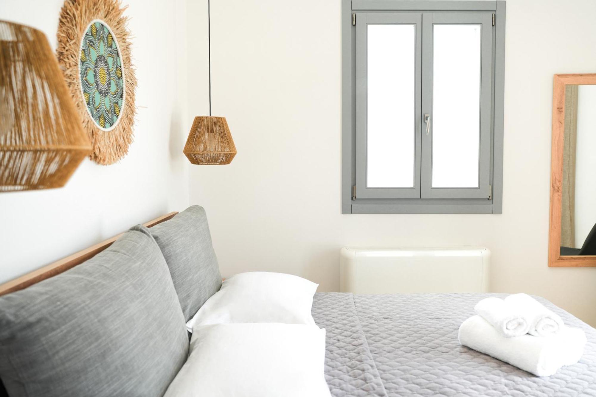 Pyrra Apartments Skýros Eksteriør bilde