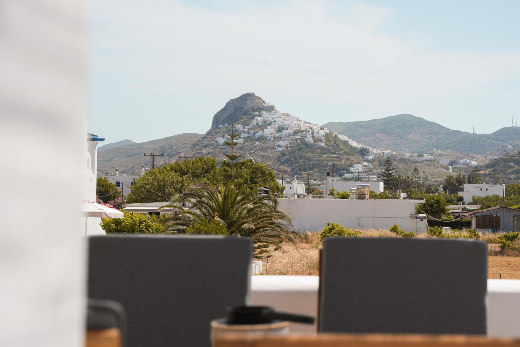 Pyrra Apartments Skýros Eksteriør bilde