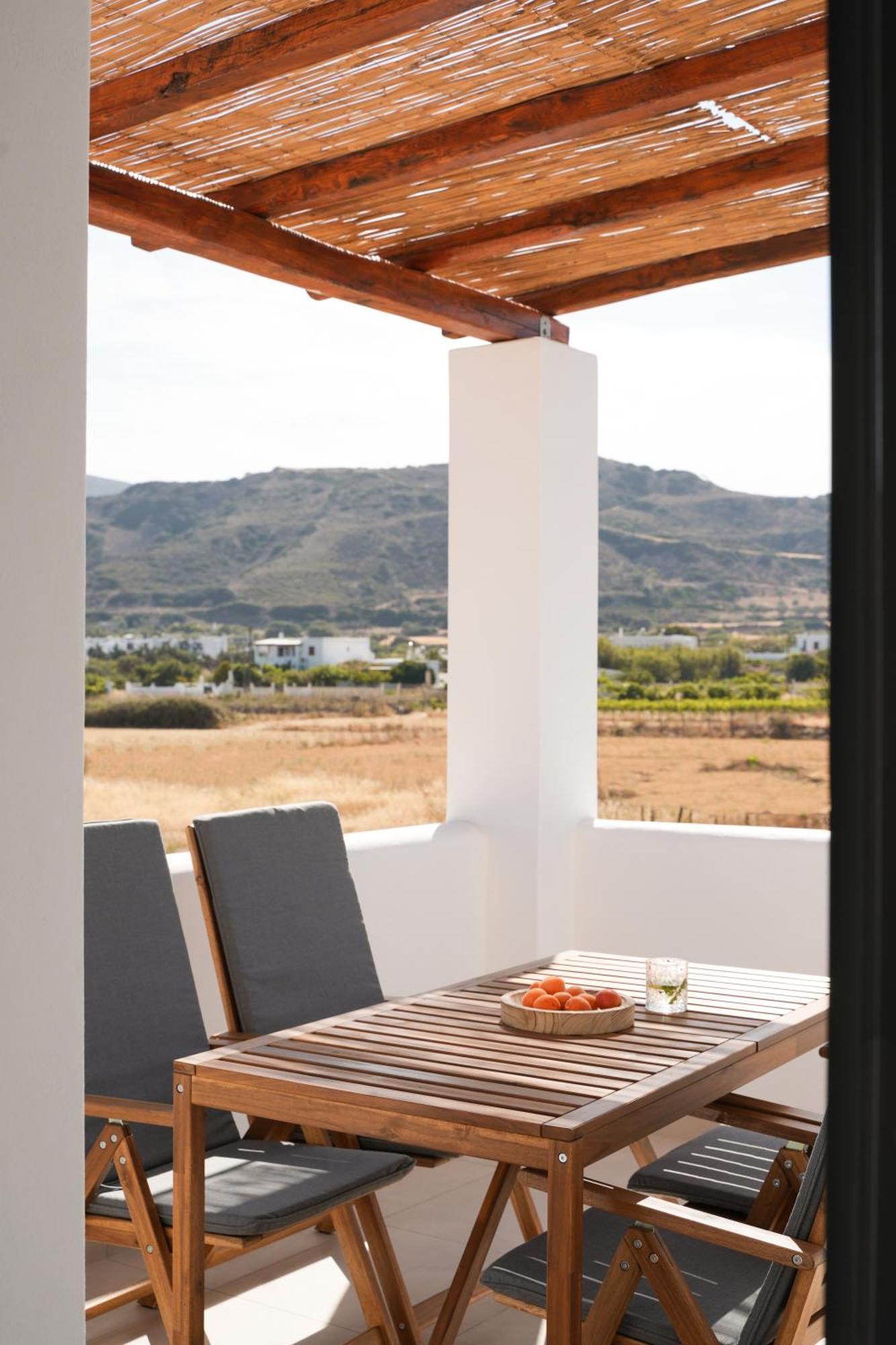Pyrra Apartments Skýros Eksteriør bilde