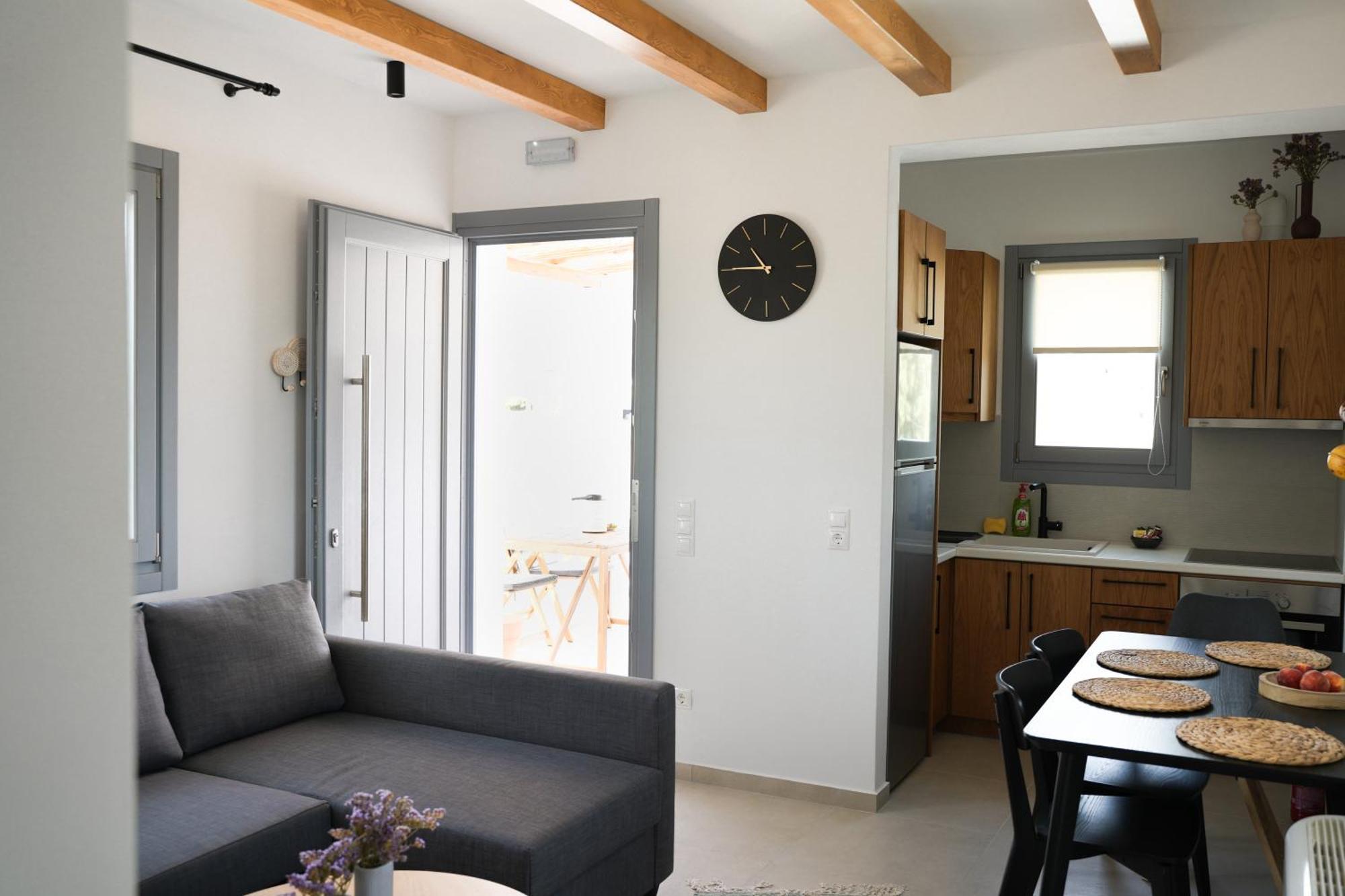 Pyrra Apartments Skýros Eksteriør bilde