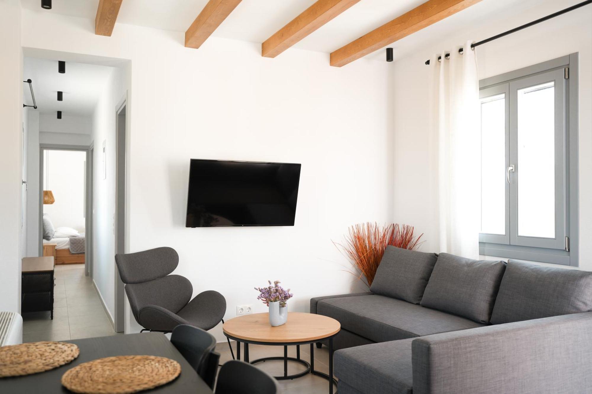 Pyrra Apartments Skýros Eksteriør bilde