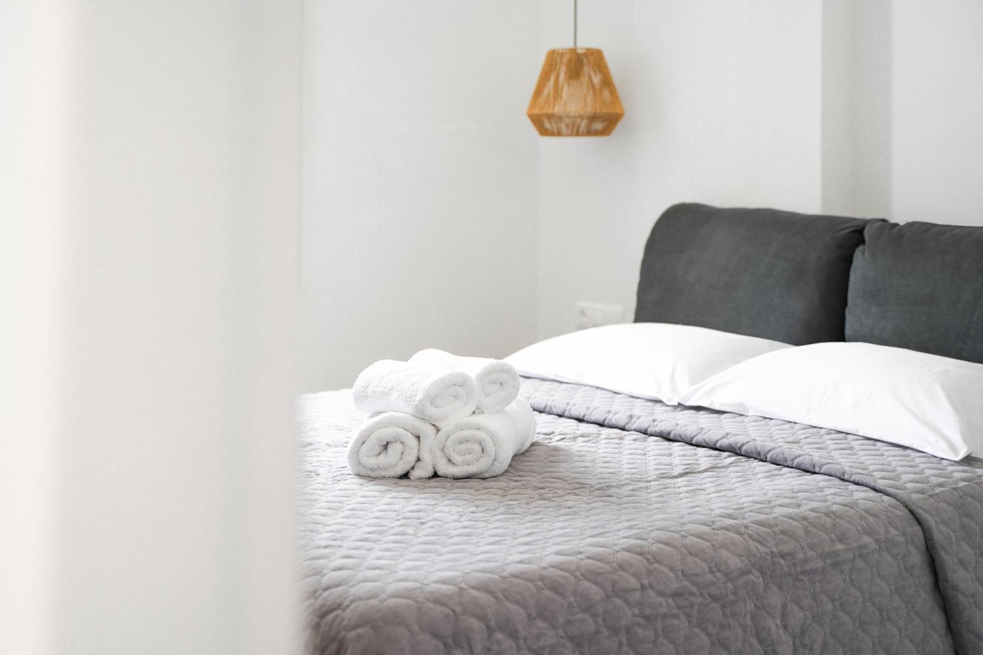 Pyrra Apartments Skýros Eksteriør bilde