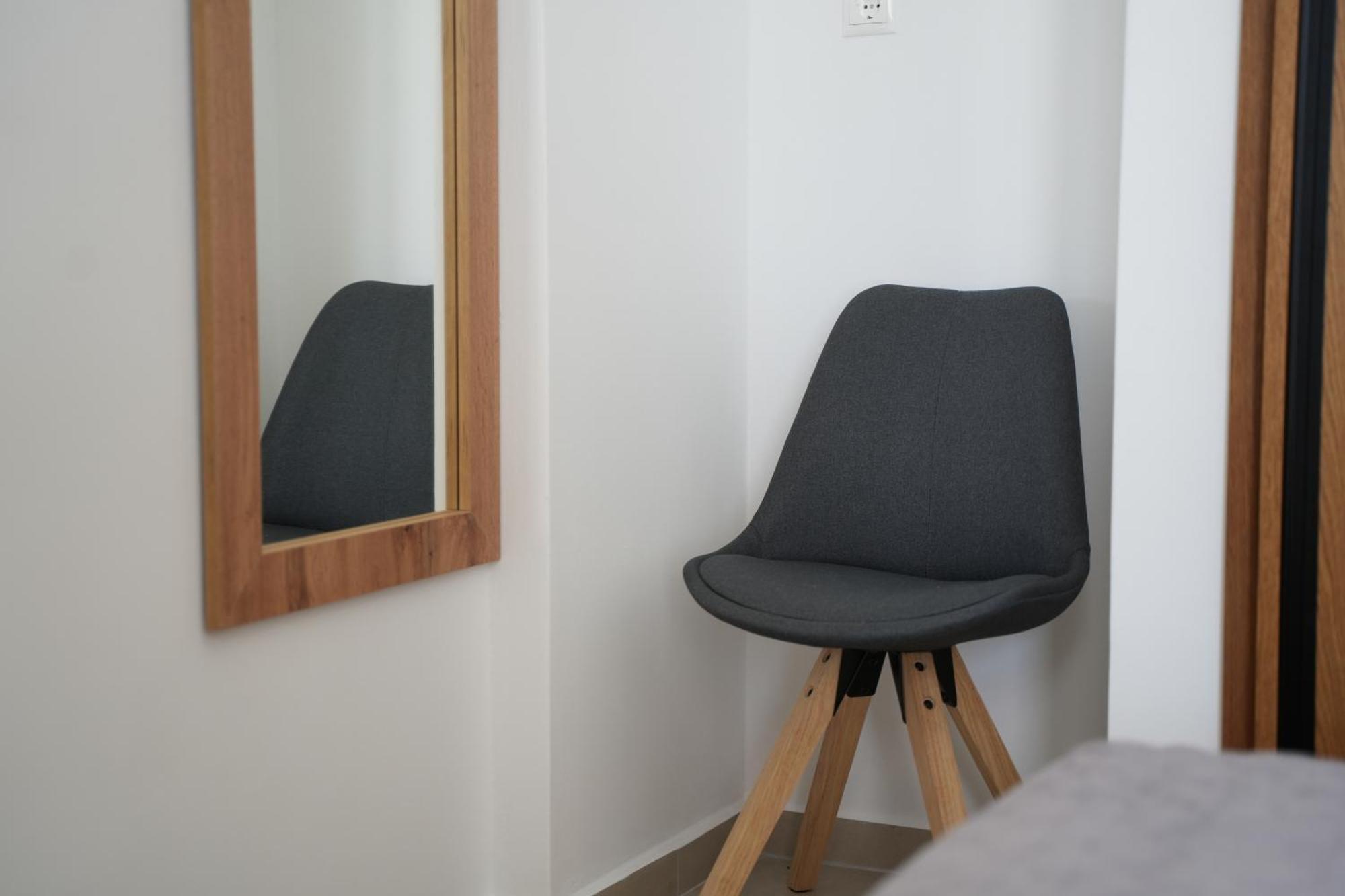 Pyrra Apartments Skýros Eksteriør bilde