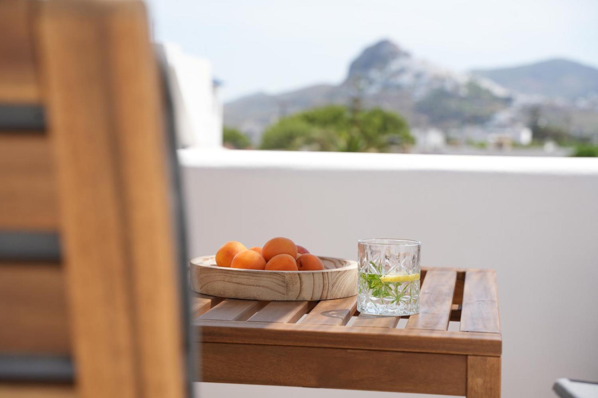 Pyrra Apartments Skýros Eksteriør bilde