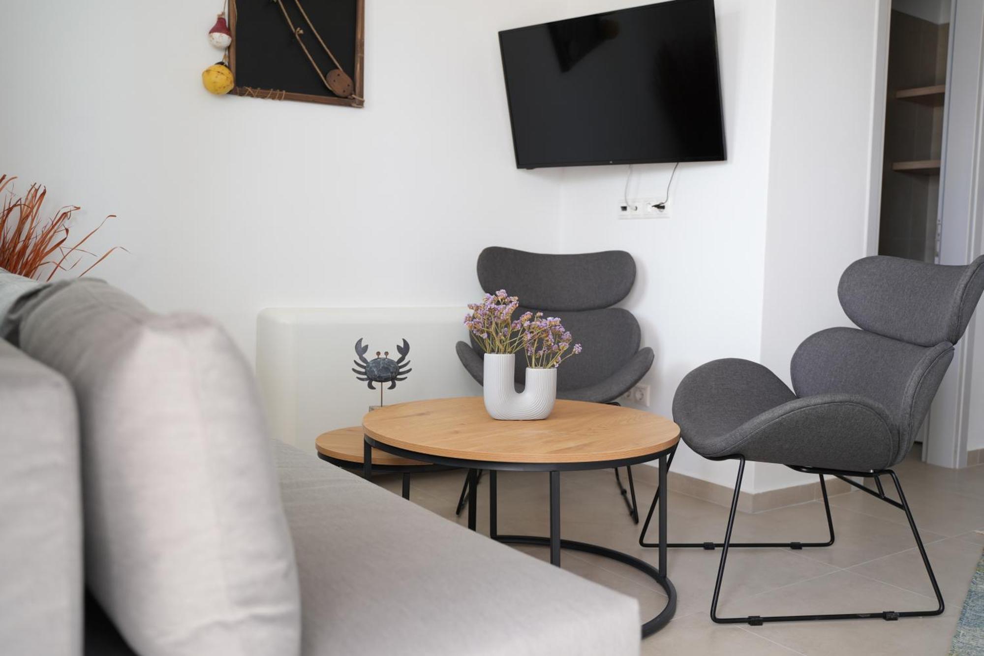 Pyrra Apartments Skýros Eksteriør bilde