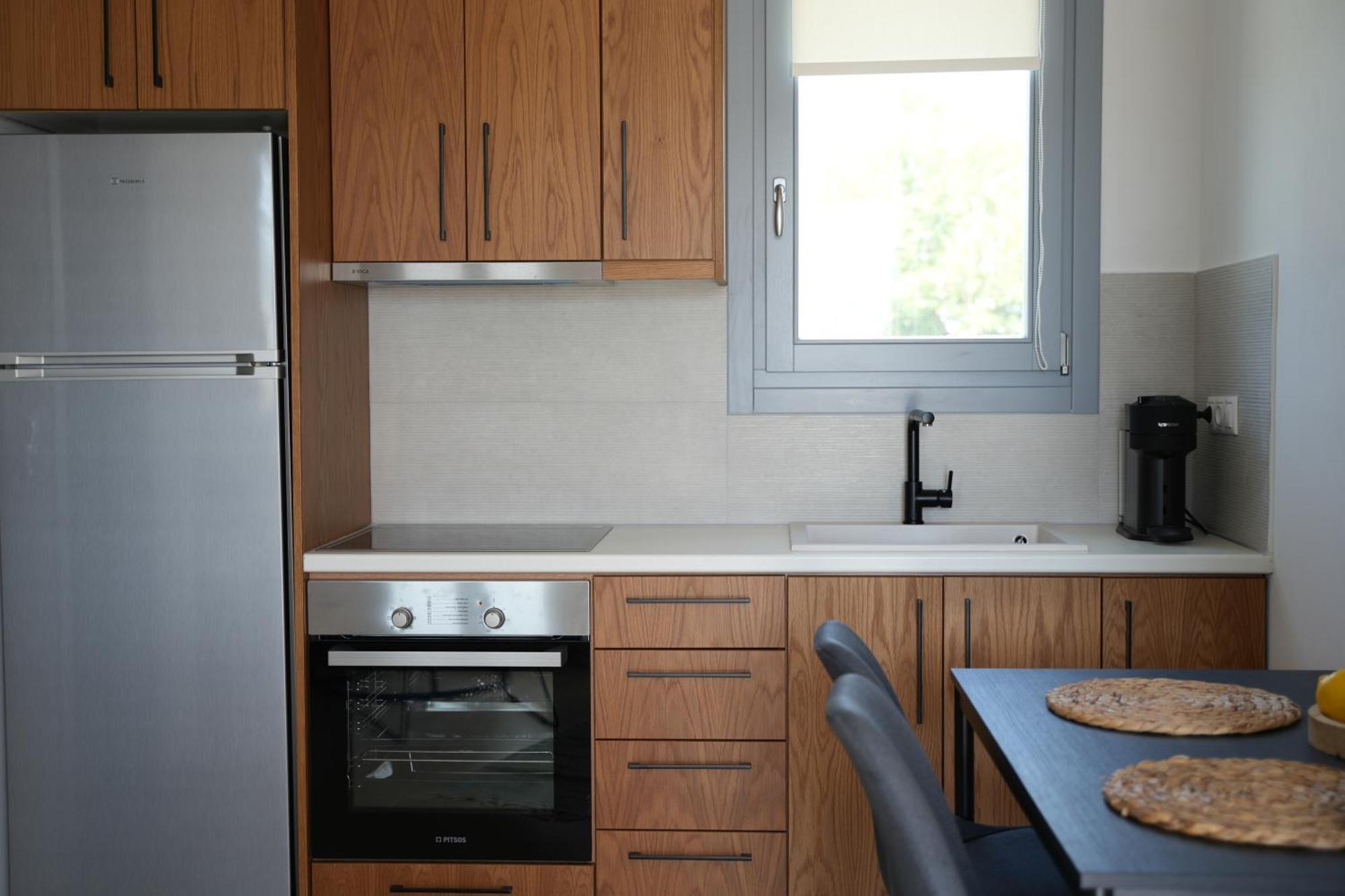 Pyrra Apartments Skýros Eksteriør bilde