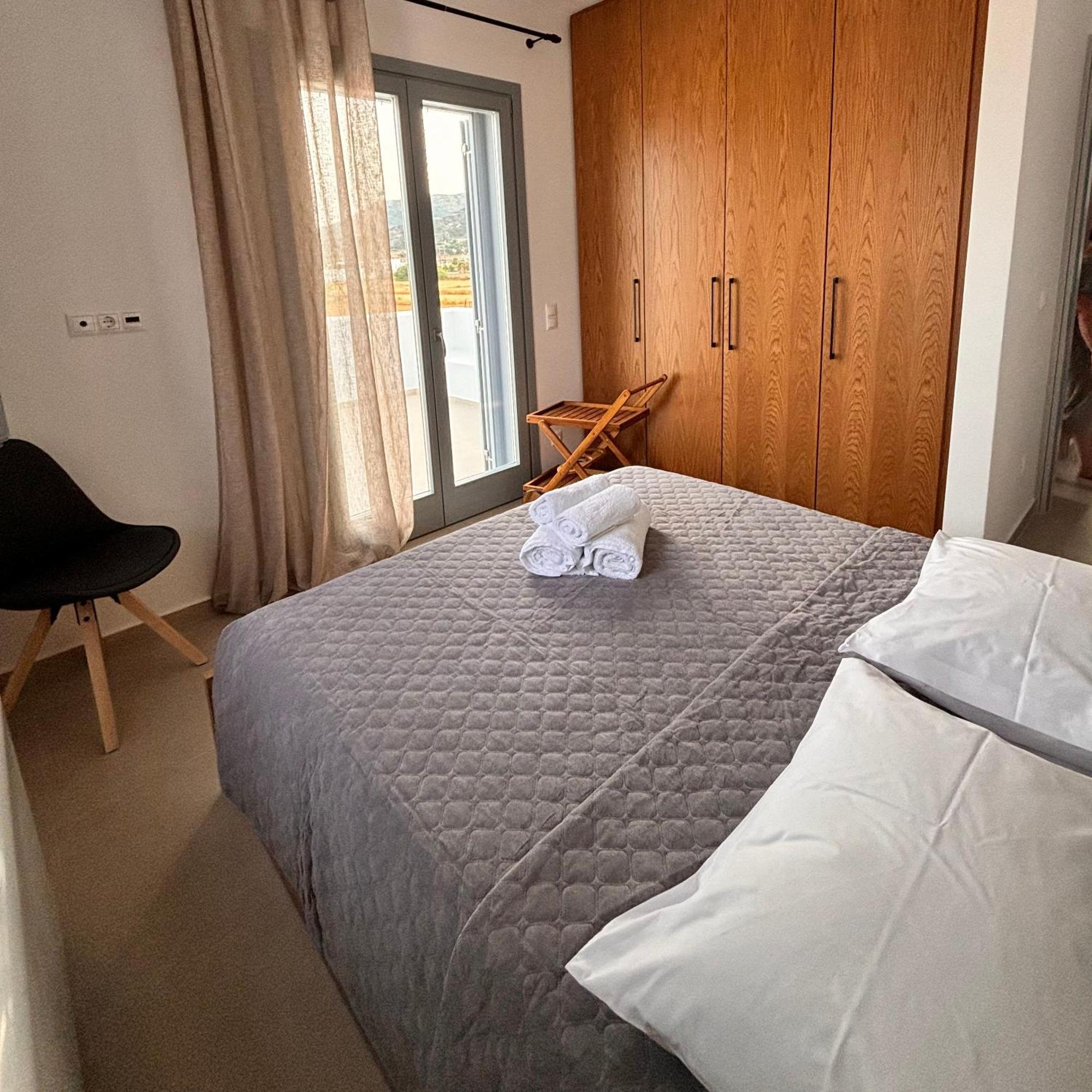 Pyrra Apartments Skýros Eksteriør bilde