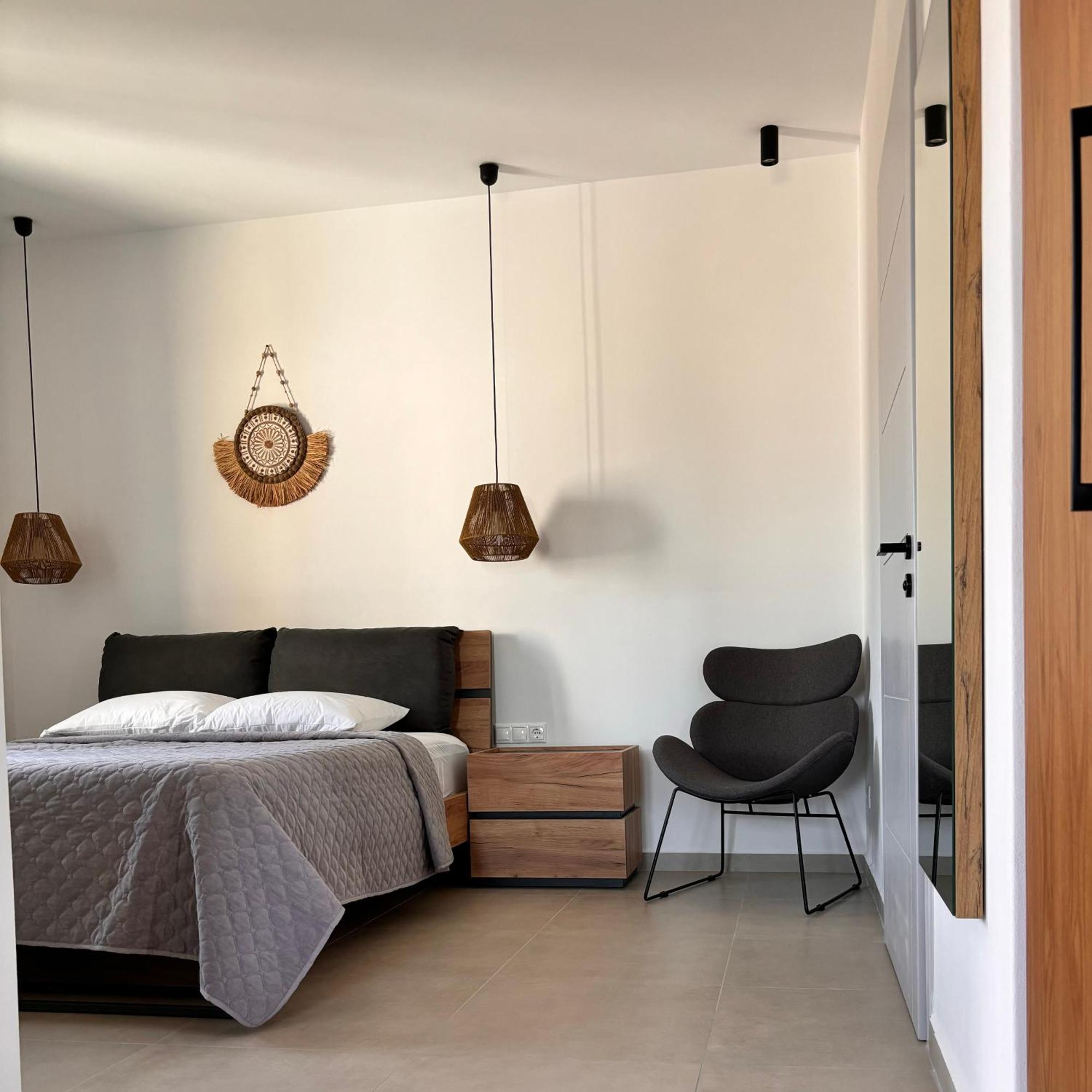 Pyrra Apartments Skýros Eksteriør bilde