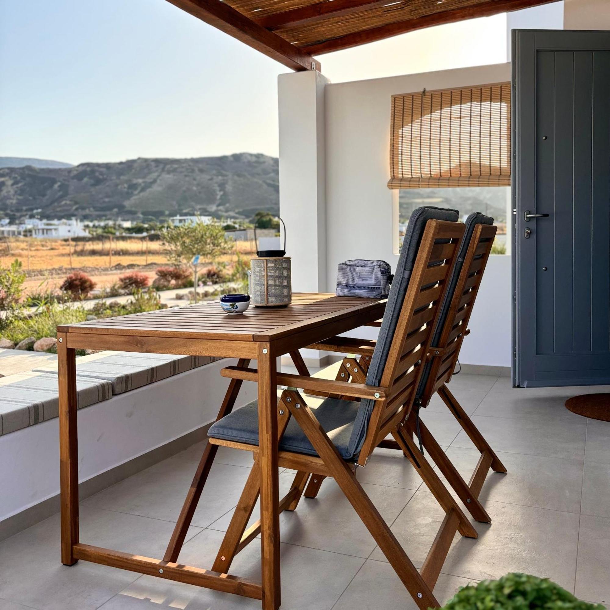 Pyrra Apartments Skýros Eksteriør bilde