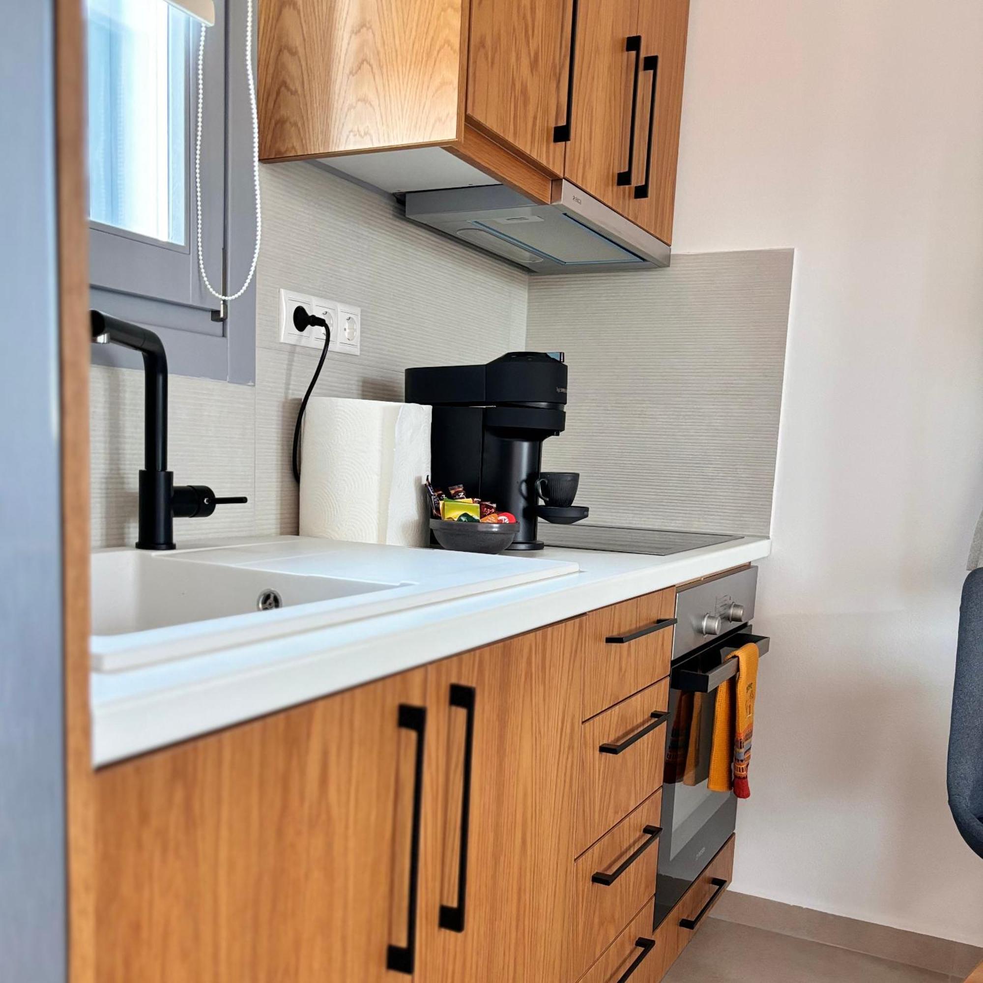 Pyrra Apartments Skýros Eksteriør bilde