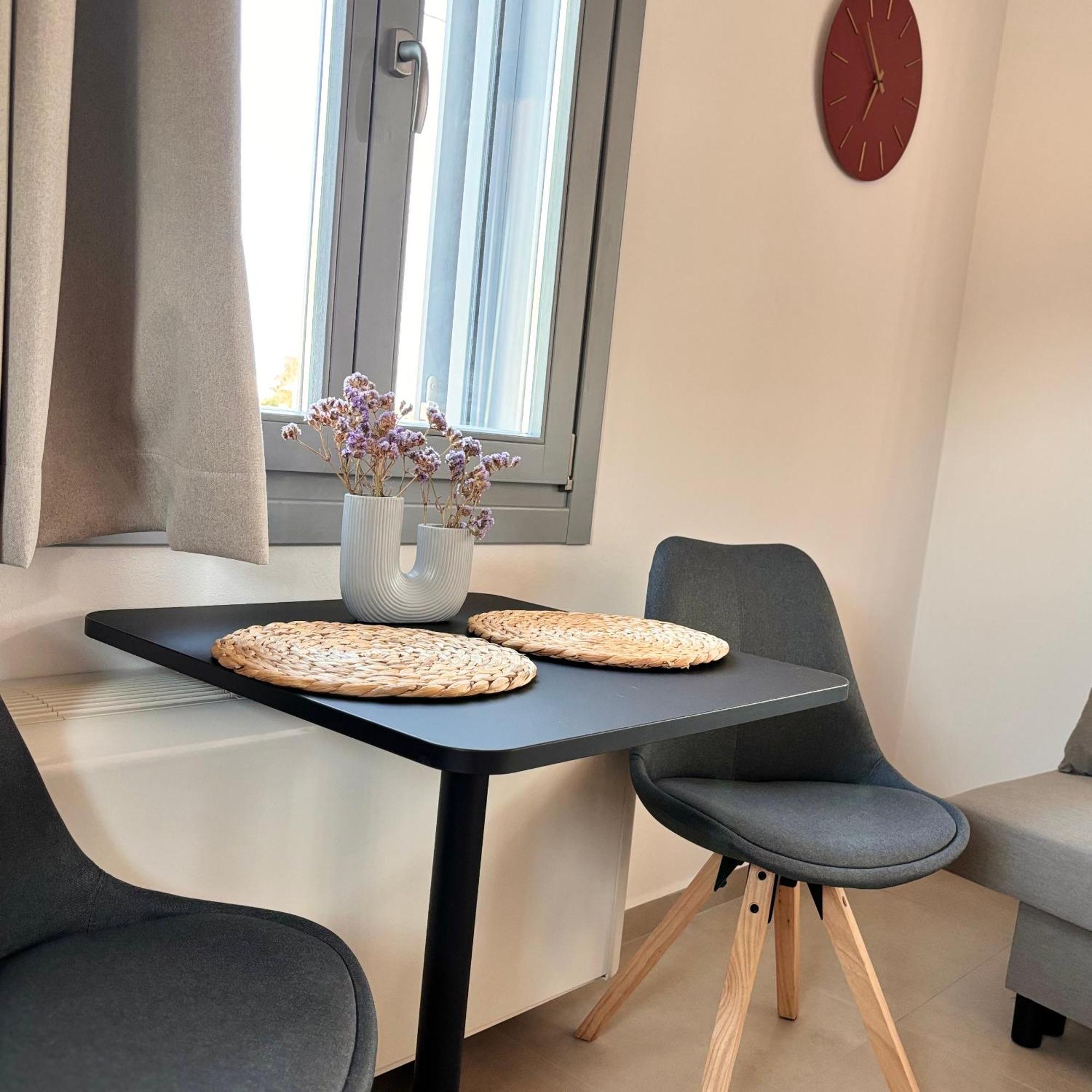 Pyrra Apartments Skýros Eksteriør bilde