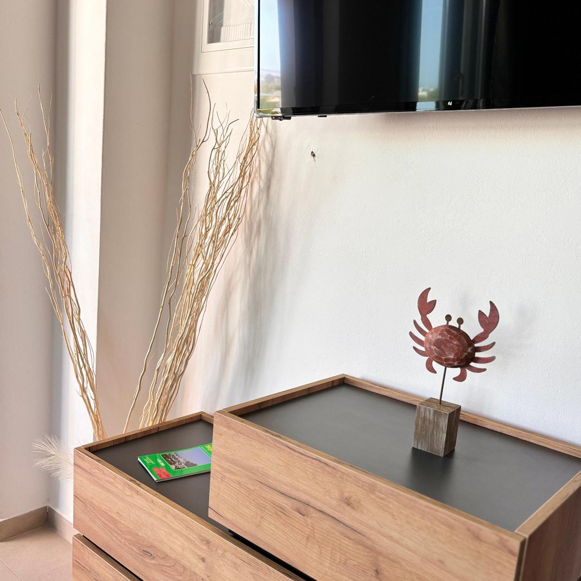 Pyrra Apartments Skýros Eksteriør bilde